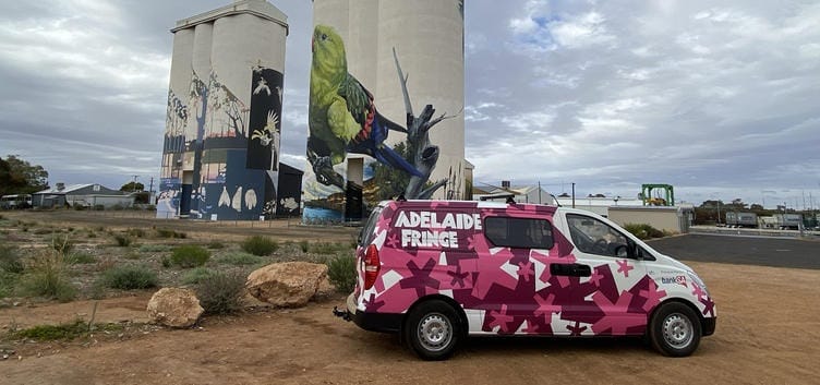 River Fringe’s Waikerie launch post image