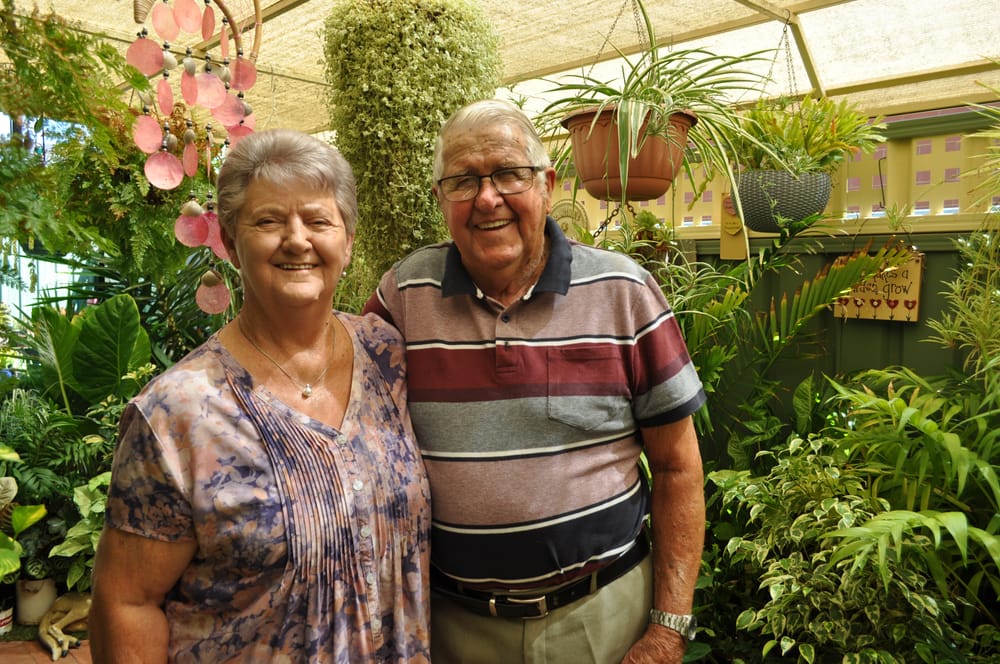 A Valentine’s Day special: Merv and Raelene’s 60 years of love post image