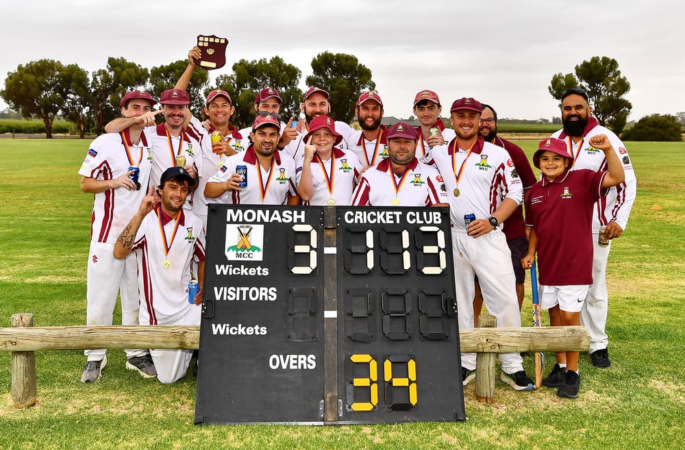 Turtles triumph in B grade decider post image