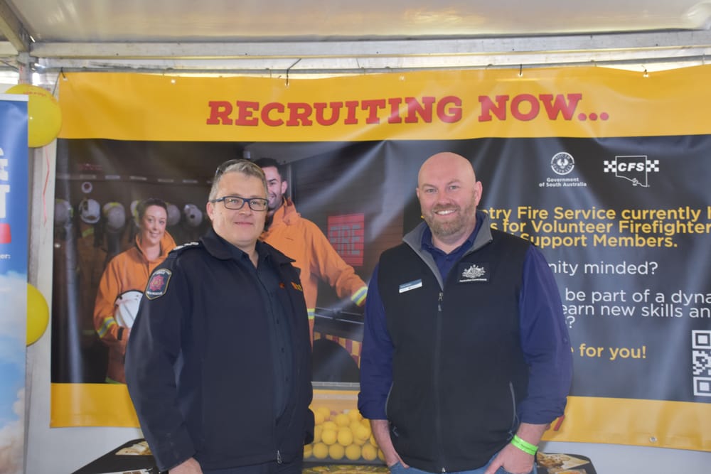 Local brigade calling for CFS volunteers post image