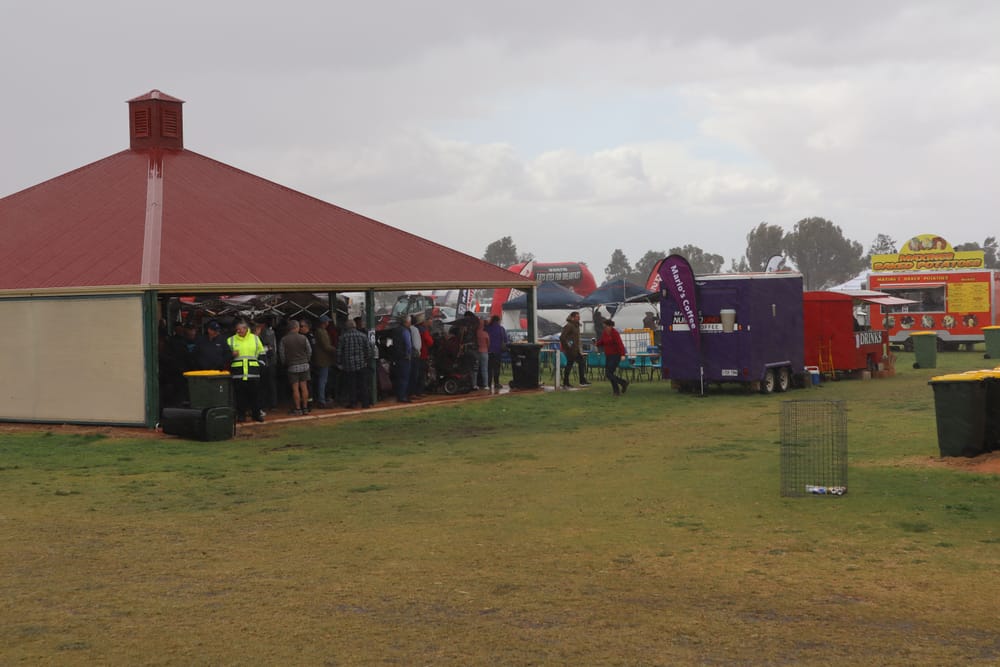 First Covid, then Mother Nature, but Field Days finally emerges post image