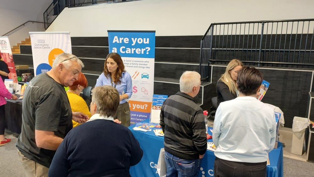 Loxton’s Aged care expo a total success post image