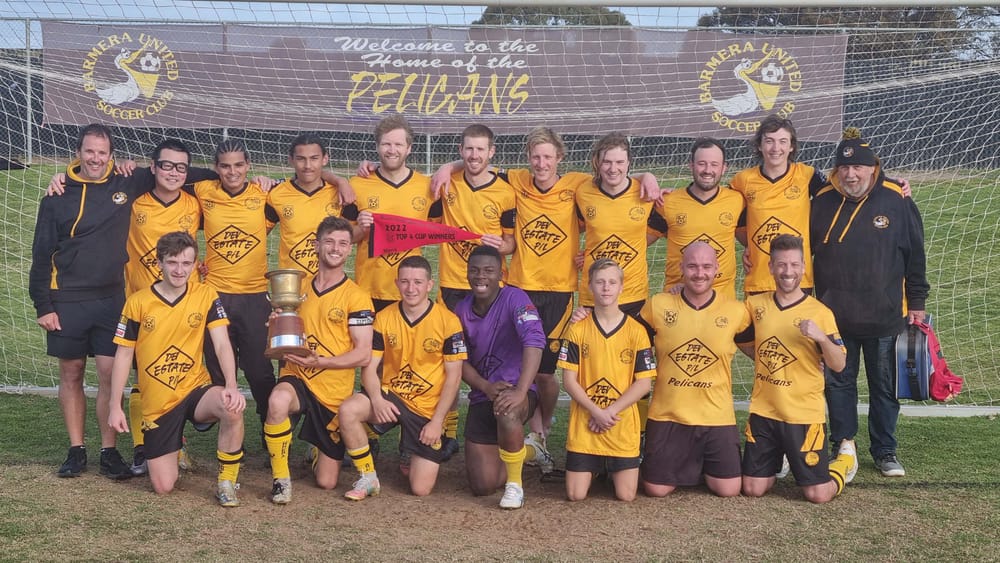 Barmera dominates Top Four Cup post image