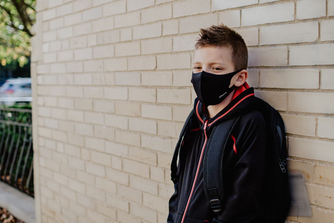 Masks to stay for high school students post image