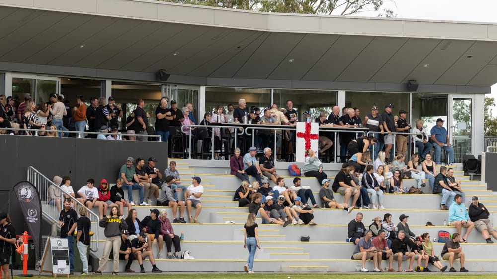 Magpies soar into new era at the nest post image