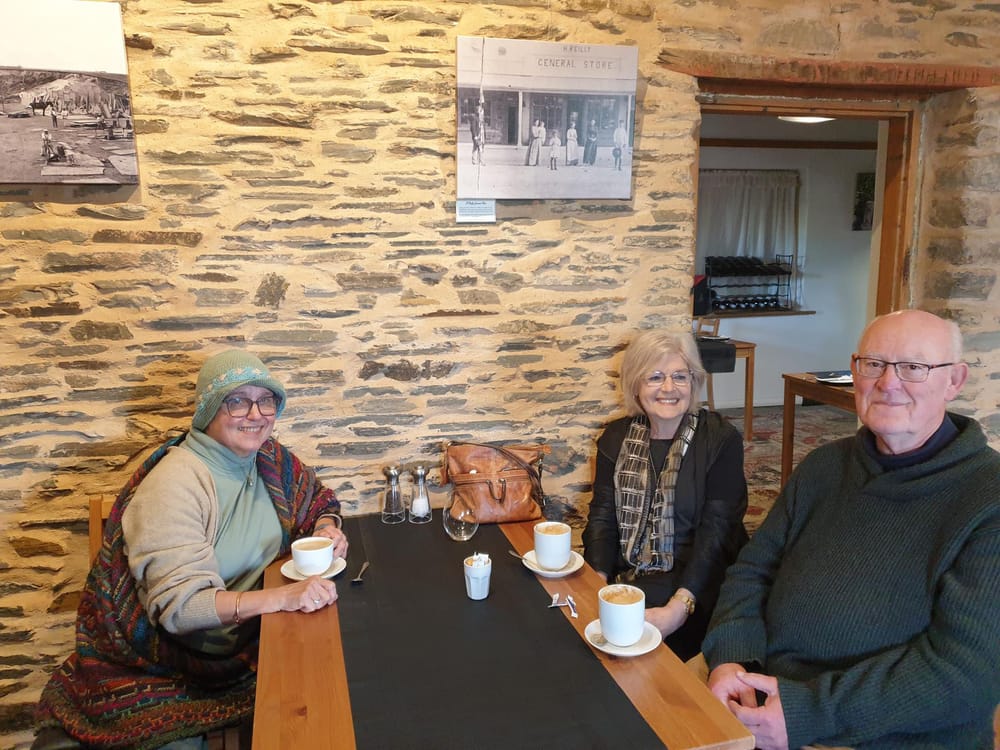 Renmark Wine Club tours Clare Valley post image