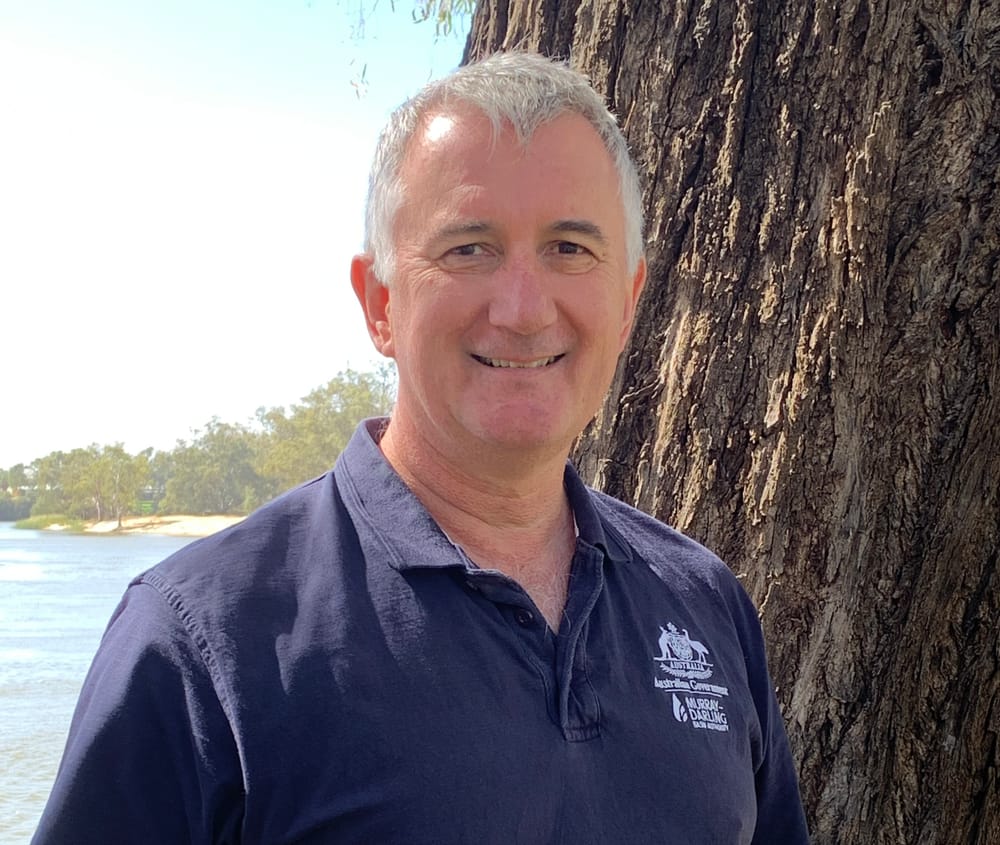 Wet conditions to continue across Murray-Darling post image