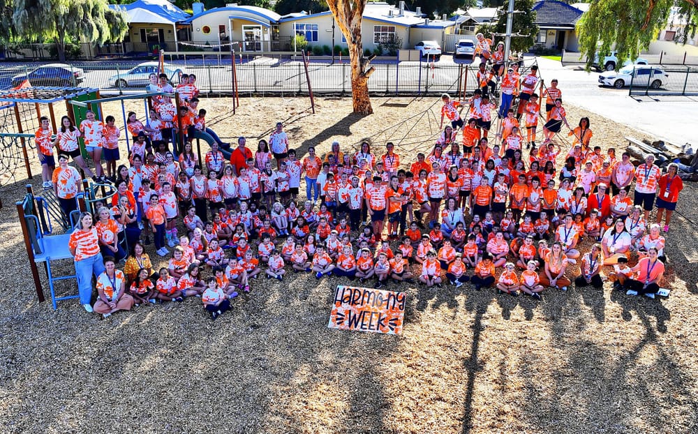Renmark Primary embraces Harmony Day post image