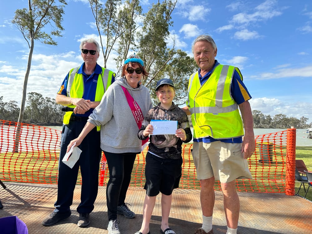 Loxton Jackpot Jamboree winners announced post image