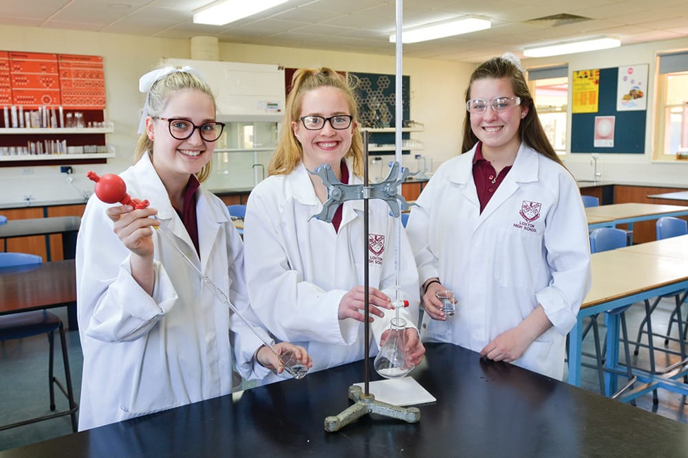 Local students expand ‘curious minds’ post image