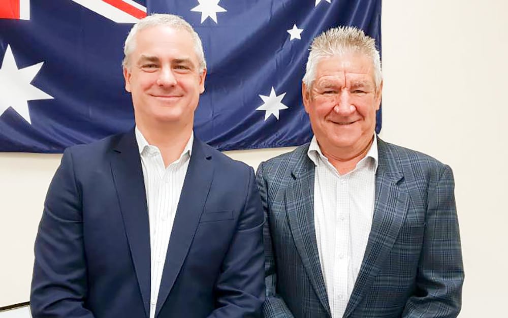 Mid Murray mayor to run again post image