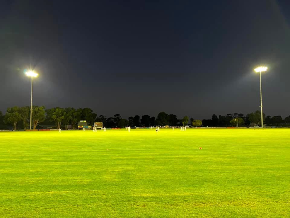 Loxton under lights post image