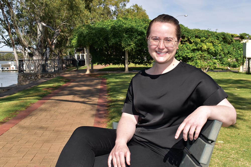 Head first for local mayors: Ella Winnall post image