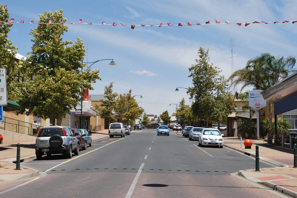 Waikerie falls short in ag award post image