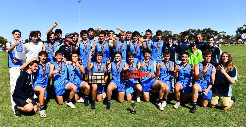 Roos revel in back-to-back under 18s premiership glory post image