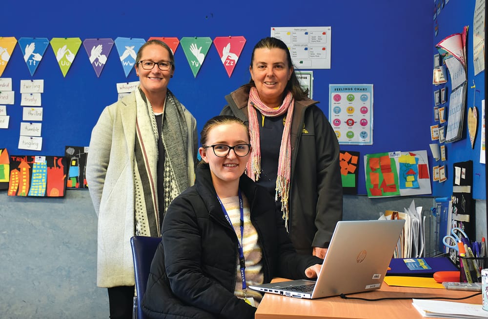 Teacher feature: Learning practical skills on education placements post image