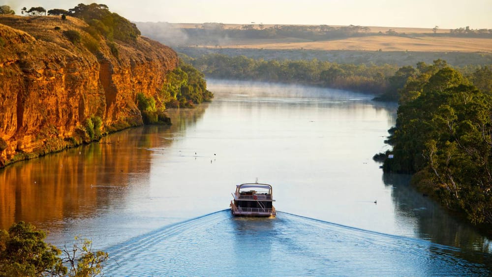 River Murray among 2025 best destinations of the world post image