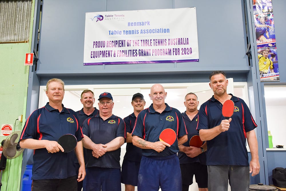 New look for table tennis players post image