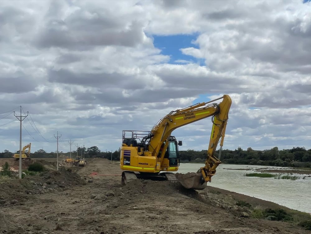 Remediation on, pumps installed post image