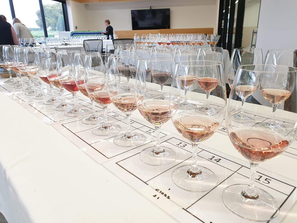 All ready for the Riverland Wine Show post image