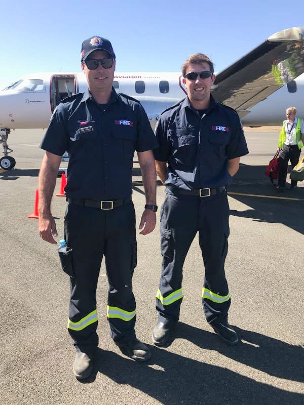 KI fire medal for Berri MFS duo post image