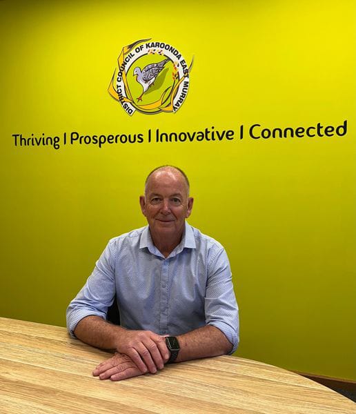 Ex-Berri Barmera CEO bobs up in Karoonda post image