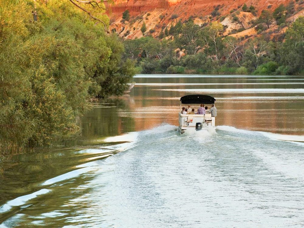 Riverland’s $50m Covid tourism windfall post image