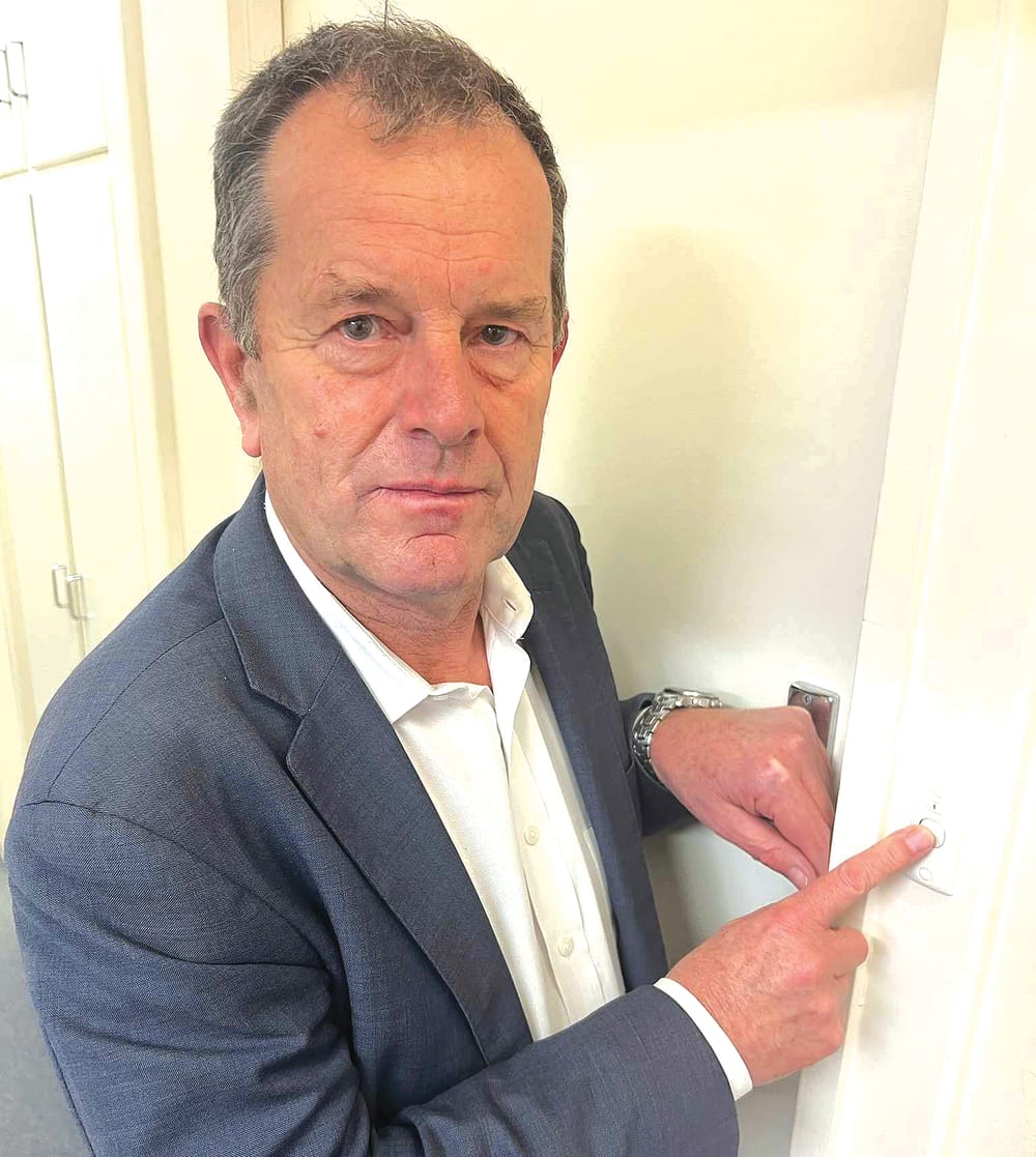 Energy issues to impact Riverland, says Tim post image