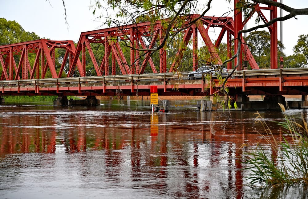 Safety still council’s focus in river return post image