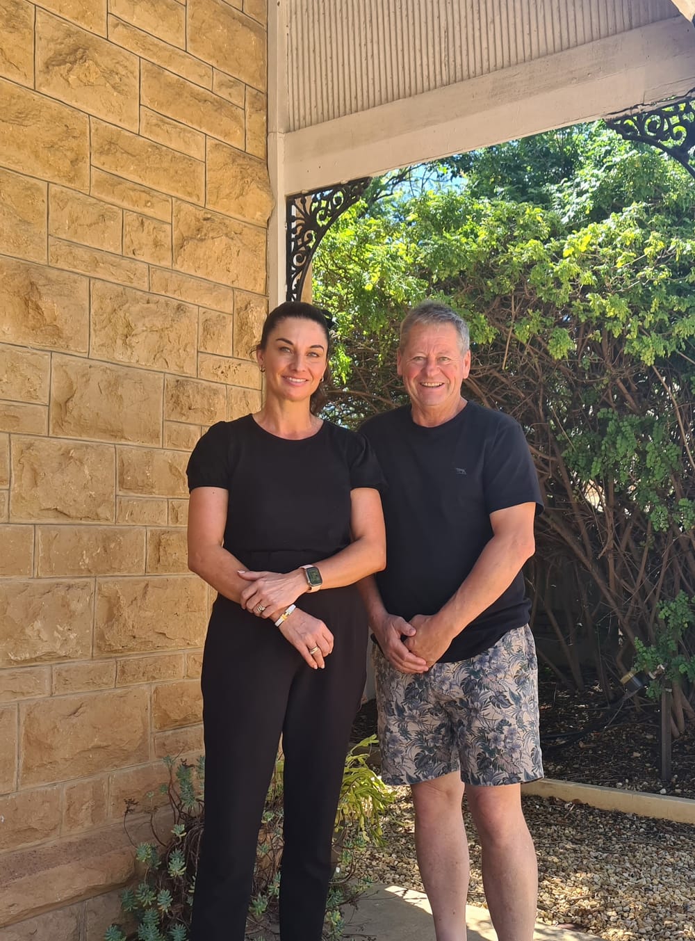 Donna named Waikerie’s top citizen post image
