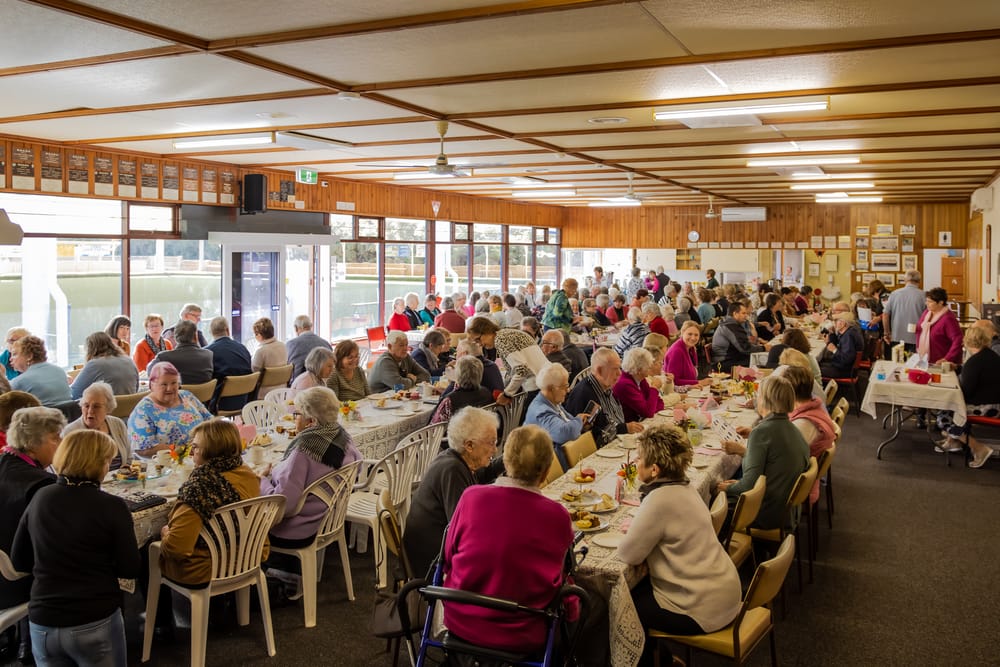 Australia's Biggest Morning Tea @ Waikerie Bowling Club post image
