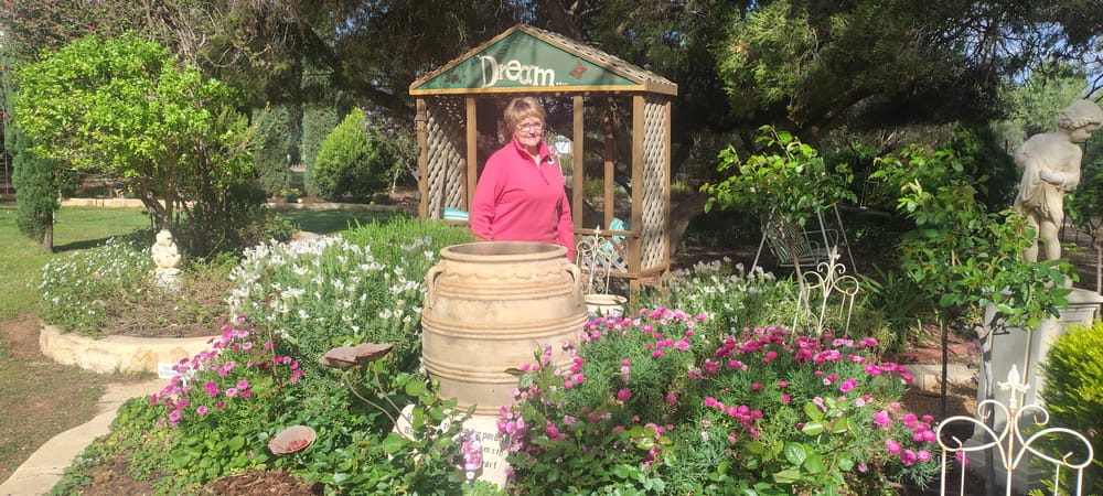 Loxton gardens at the heart of Riverland festival post image