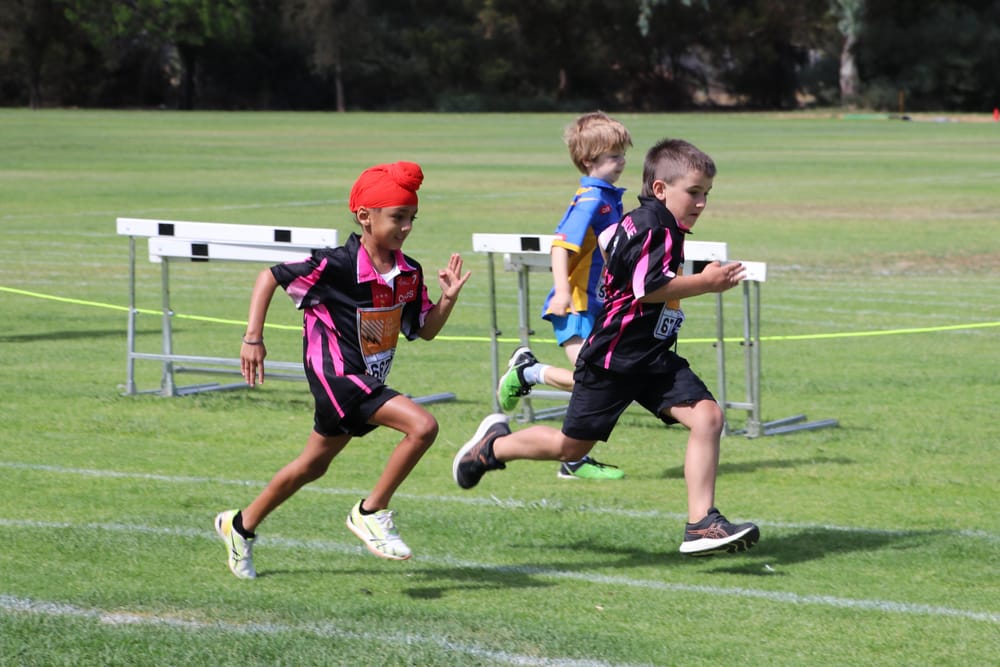 Waikerie’s little athletes receive funding boost post image