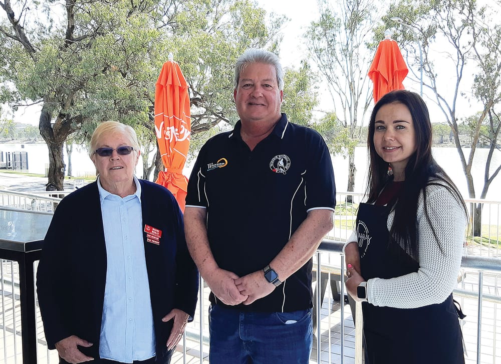 Waikerie Ladies Probus get to see local council money well spent post image