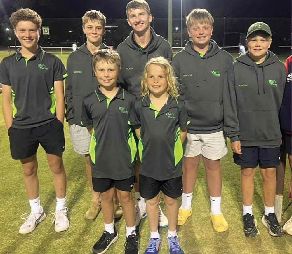 Foundation Cup’s a buzz in Berri post image