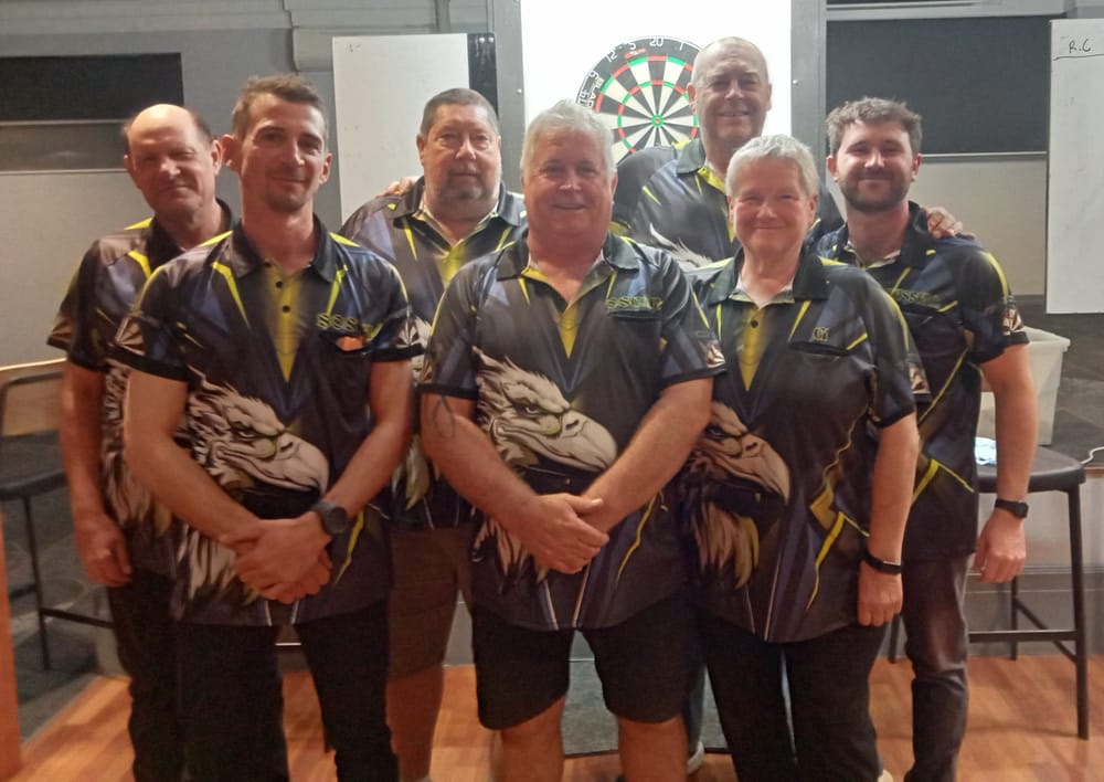 Riverland Darts post image