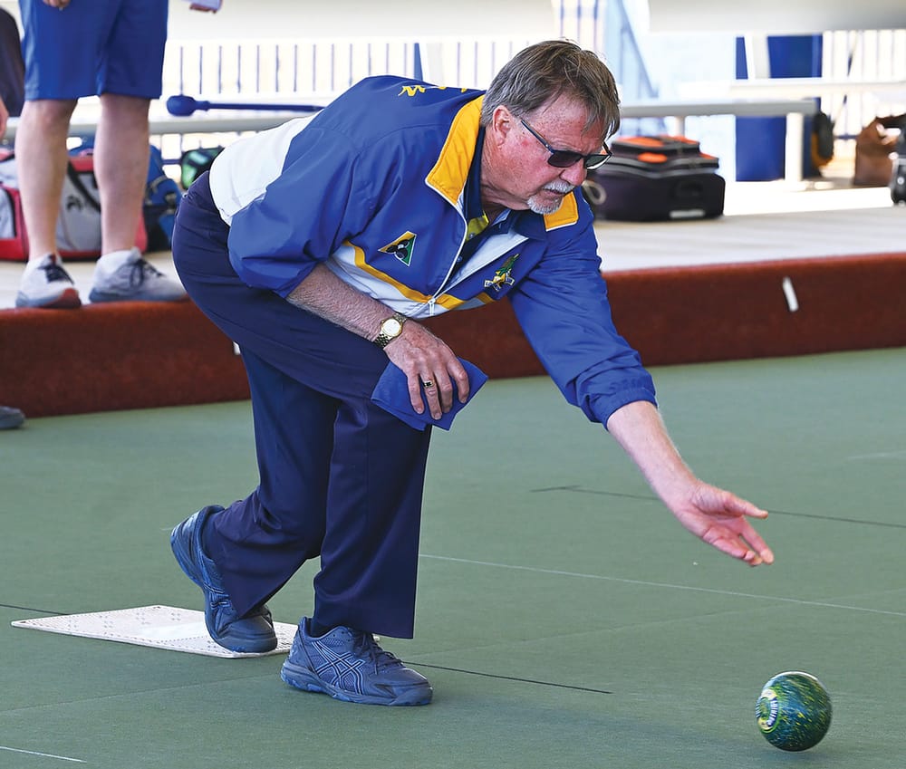 Waikerie take the points in round one bowls clash post image