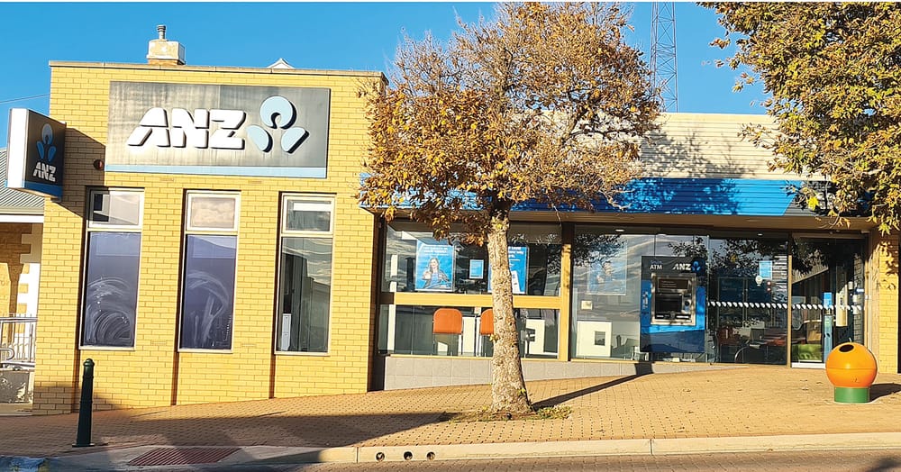 ANZ reduces operating hours at Waikerie branch post image