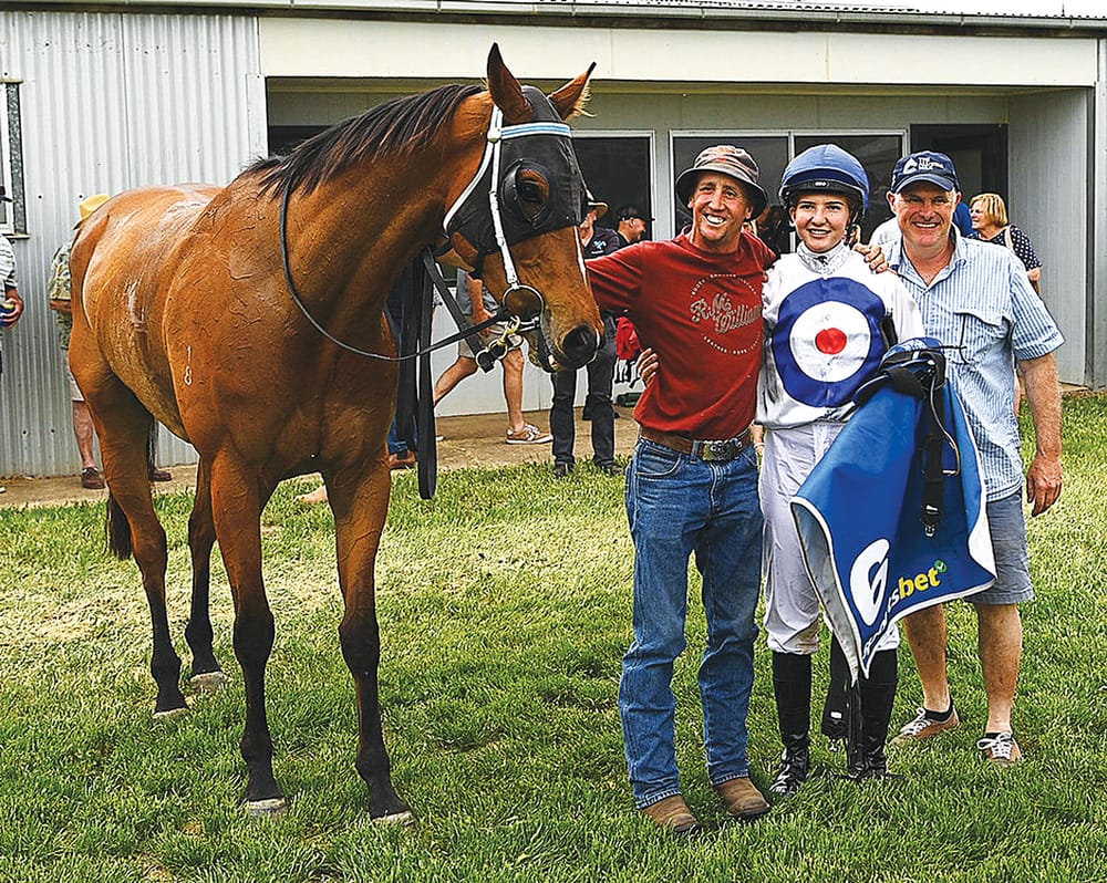 Rebel goes back-to-back post image