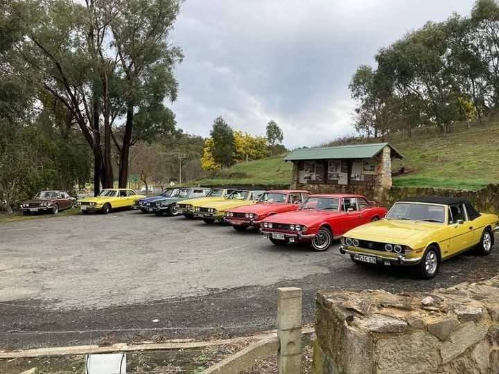 Stags coming to the Riverland post image