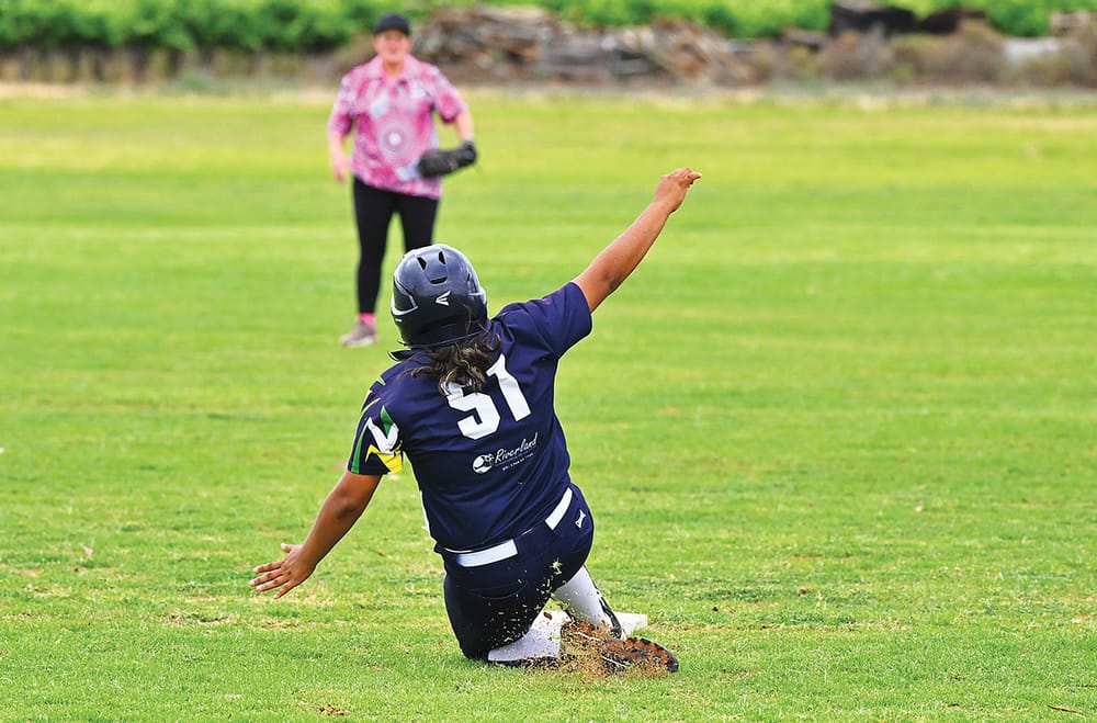 Sunraysia scores a perfect weekend post image