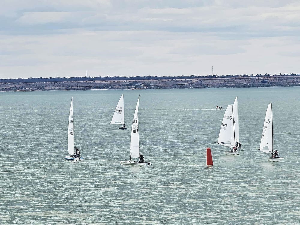 Lake Bonney Yacht Club post image