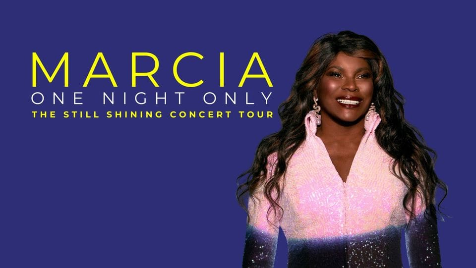 Marcia Hines - The Still Shining Concert Tour post image