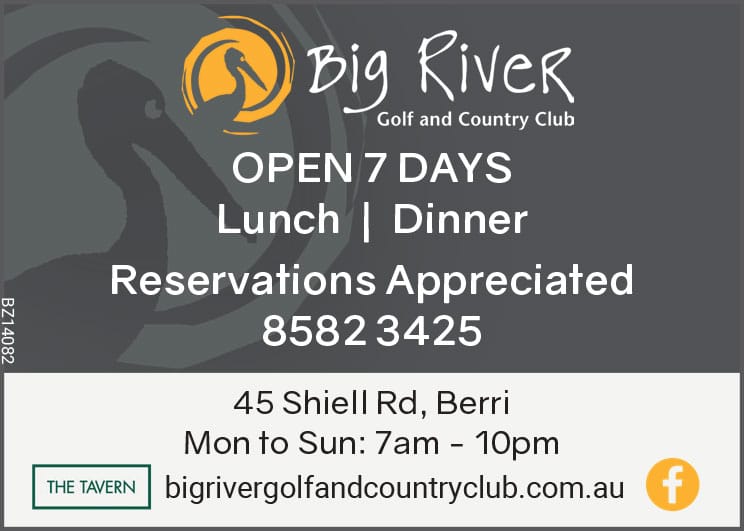 Big River Golf and Country Club post image