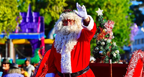 Barmera Christmas Pageant post image