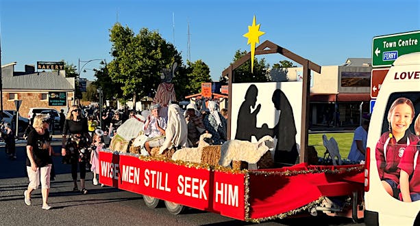 Waikerie Christmas Pageant post image