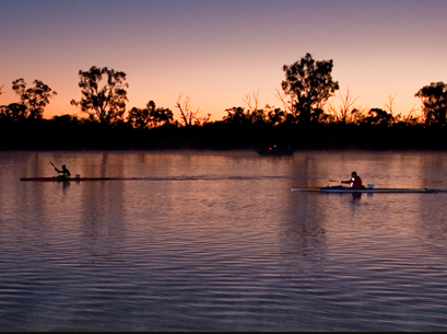 Riverland Paddling Marathon post image