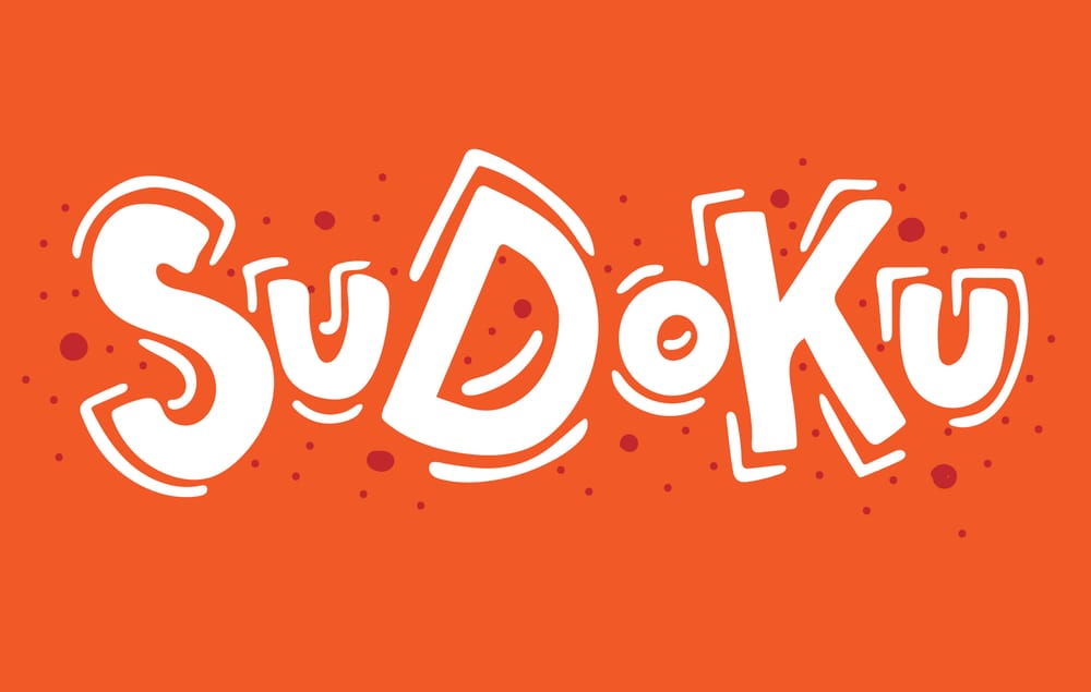 Monday 3 November - Sudoku post image