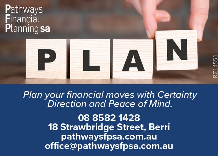 Pathways Financial Planning SA post image