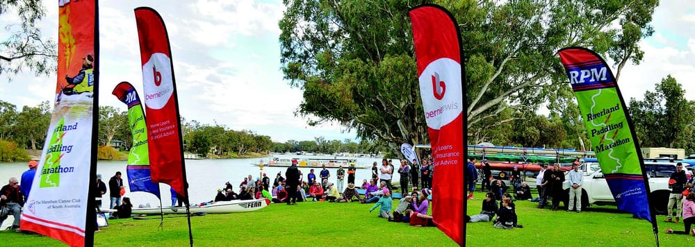 32nd Riverland Paddling Marathon post image